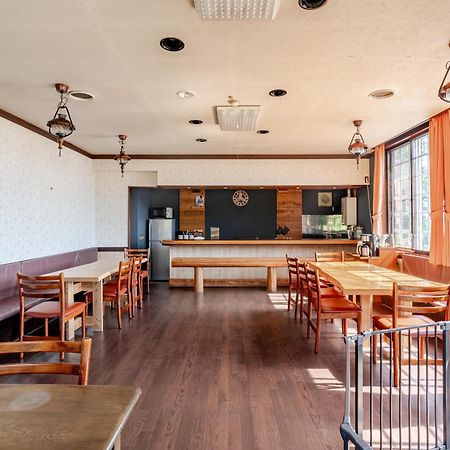 饭山市Hunters Gate别墅 外观 照片